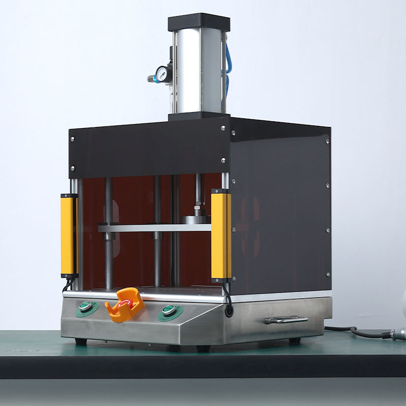 BichenoAir tightness test fixture